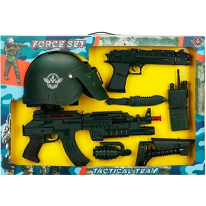Erdem Oyuncak Force Taktik Seti ER-118