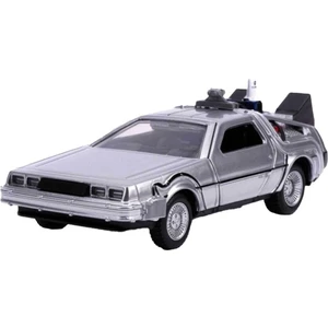 Jada Toys 1:24 Time Machine Back To The Future Model Arabalar - Time Machine 2