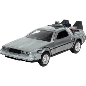 Jada Toys 1:24 Time Machine Back To The Future Model Arabalar - Time Machine 1