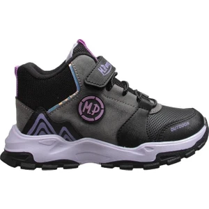 M.P One   Çocuk  Gri-Siyah