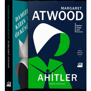 Damızlık Kızın Öyküsü - Ahitler 2 - Margaret Atwood