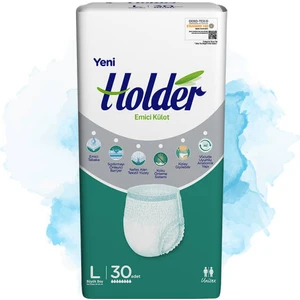 Hasta Bezi Külotlu Large 30'lu