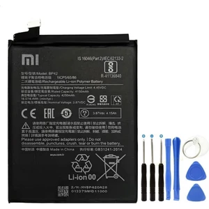 Axya Xiaomi Mi 11 Lite Pil Batarya BP42 ve Tamir Seti