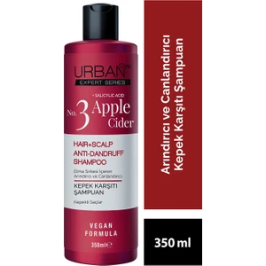 Urban Care Expert Series No:3 Apple Cider Şampuan 350 ml