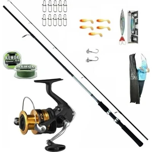 Fx 4000 Daiwa Sweepfire 270CM 20-60GR Mix Spin Olta Seti