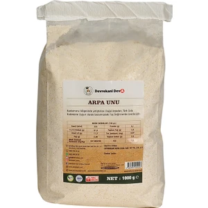 Devrekani Deva Arpa Unu 1 kg