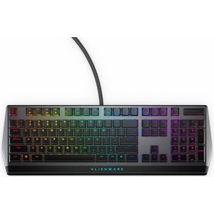 Alienware Low-Profile Rgb Mechanical Gaming Keyboard - AW510K Dark Side