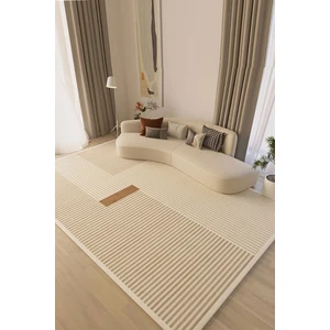 Decomia Home Dijital Kaymaz Yıkanabilir Iskandinav Salon Halısı Mutfak Halısı Yolluk