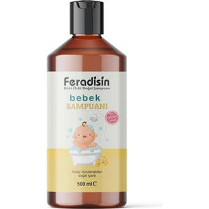 Bebek Şampuanı 500 ml