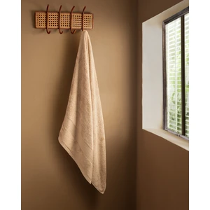 Madame Coco Clarette Banyo Havlusu - Taba - 90X150 cm