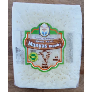 Manyas  Kelle  Peyniri Coğrafi işaretli
