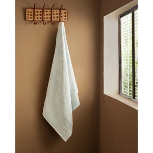 Madame Coco Clarette Banyo Havlusu - Mint Yeşili - 90X150 cm