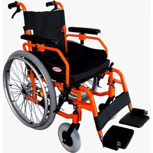 P967 Alüminyum Tekerlekli Sandalye 42 cm