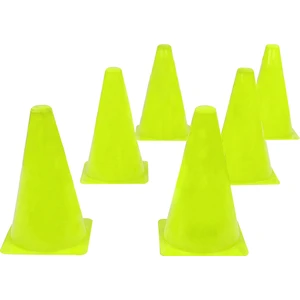 6 Lı 24 cm Antrenman Huni Seti Sarı