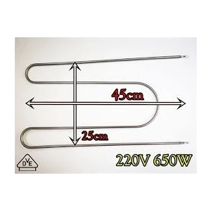 Fırın M Rezistans 45 cm