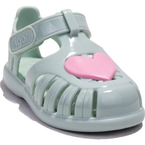 S10310C Tobby Gloss Love Mint Ortopedik Günlük Kız Çocuk Sandalet