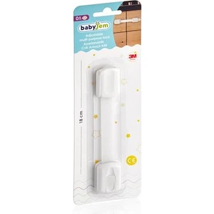Babyjem Ayarlanabilir Çok Amaçlı Kilit 589