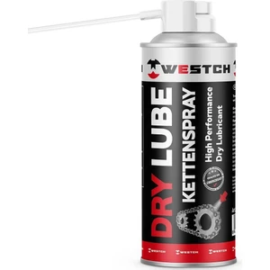 Wsc Dry Lube Kuru Yaglama Spreyı 400 ml