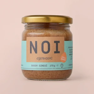 NOI Bahçe Badem Ezmesi 170 gr