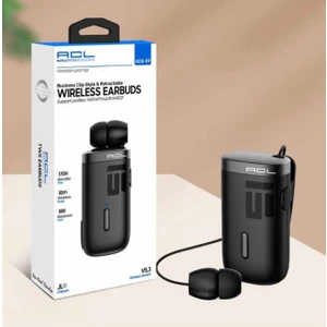 5.3V Business Kablosuz Makaralı 18 Saat Konuşabilme Bluetooth Kulaklık