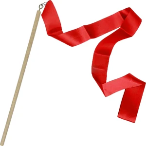 Jimnastik Kurdelesi Kırmızı