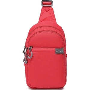 Smart Bags Ekstra Hafif Uniseks Bodybag Omuz Çantası BC 3145 - Kırmızı