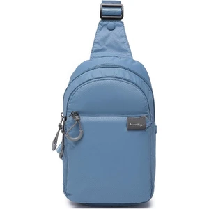 Smart Bags Ekstra Hafif Uniseks Bodybag Omuz Çantası BC 3145 - Jeans Mavi