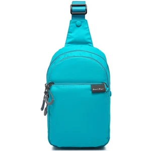 Smart Bags Ekstra Hafif Uniseks Bodybag Omuz Çantası BC 3145 - Turkuaz