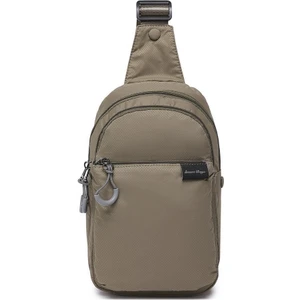 Smart Bags Ekstra Hafif Uniseks Bodybag Omuz Çantası BC 3145 - Kahve