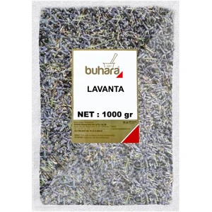 Kuru Lavanta 1000 gr