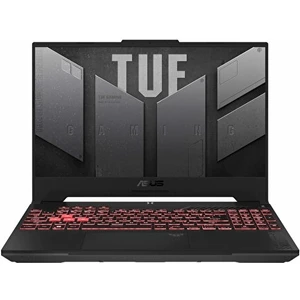 Tuf Gaming A15 FA507NU-LP051W Amd Ryzen 7 7735HS 8gb Ddr5 512GB M2 SSD Nvidia Geforce RTX4050 15,6 W11 Mecha Gray