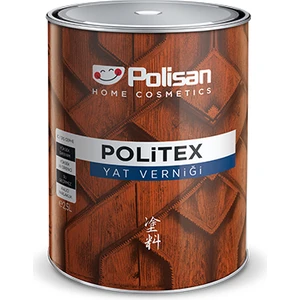 Politex Yat Verniği 0,75 lt