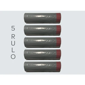 Büzgülü Büyük Boy 10'lu Çöp Torbası x 5 Paket (65*70 Cm)