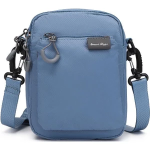 Smart Bags Mini Boy Ekstra Hafif Uniseks Postacı Çantası 3147