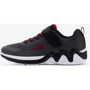 Wave Tek Büyük Erkek Çocuk Gri Spor Ayakkabı 403992L Ccbk