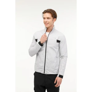 ml Theon 18ITL1123 4fx Grı Erkek Eşofman Üstü