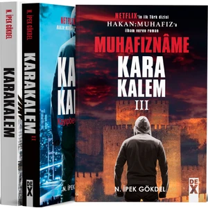 Kara Kalem Serisi - N. İpek Gökdel