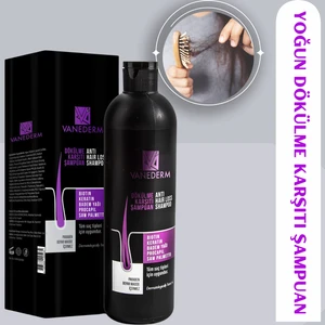 Anti Hair Loss Şampuan 300 ml