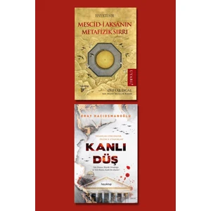 Mescid-i Aksa’nın Metafizik Sırrı - Kanlı Düş 2 Kitap