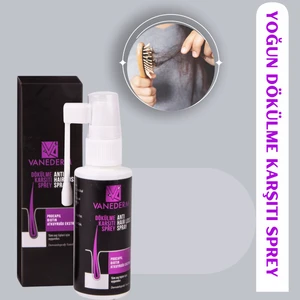 Anti Hair Loss Saç Dökülme Önleyici Sprey 60 ml