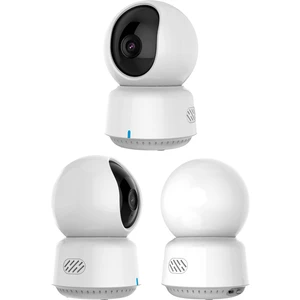 Kamera E1 Kablosuz Ip Kamera 2k (1 adet )