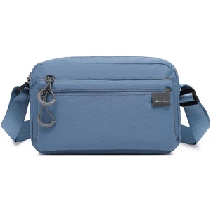 Smart Bags Ekstra Hafif Kumaş Kadın Postacı Çantası 3148
