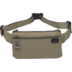 Smart Bags Ekstra Hafif Kumaş Uniseks Bel Çantası 3149