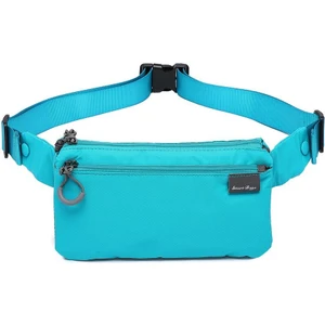 Smart Bags Ekstra Hafif Kumaş Uniseks Bel Çantası 3149
