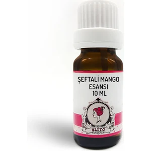 Konsantre Şeftali Mango Esansı 10 ml
