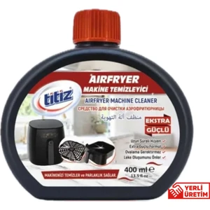 Airfryer Makine Temizleyici 400 ml