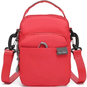 Smart Bags Mini Boy Ekstra Hafif Uniseks Postacı Çantası 3152