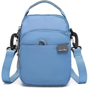 Smart Bags Mini Boy Ekstra Hafif Uniseks Postacı Çantası 3152