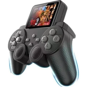 Taşınabilir 520 Oyunlu Kablosuz Oyun Konsolu Atari Oyun Konsolu Karne Hediyesi Game Stick Retro Konsol