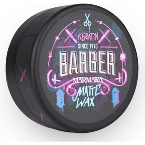 Barber Marmara Aqua Wax Matte 150 Ml, Tutuş: 10/10, Parlaklık: 1/10